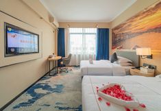 其他 7 Jiayan Hotel (Maoming High-speed Railway Station)