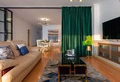 อื่นๆ 5 Linhai Chengju Warm Apartment (Qingdao Badaguan Branch)