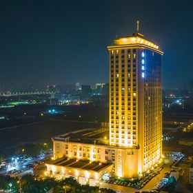 Hotel Exterior 1 Platinum Hanjue Hotel Wuzhong, Yuexi Hotels