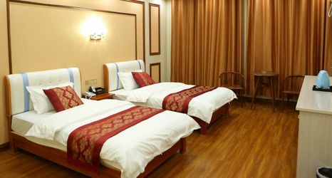 其他 2 Dong'a Jinniu Business Hotel