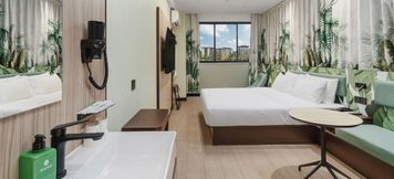 Others 6 Hi Inn Hotel (Chengdu Happy Valley Jinfu Subway Station)