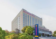 其他 6 shanghai satisfactory smart hotel