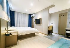 기타 3 Shanghai Naishu Hotel (Financial College Branch)