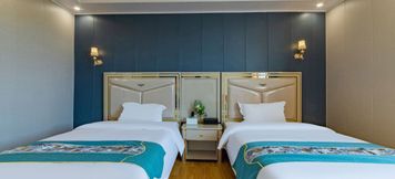 Others 5 Baoge Business Hotel (Maoming Huangling Town)