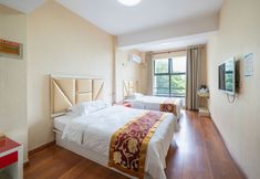 Lain-lain 5 Moos Hotel (Shanghai Jiuting Subway Station)