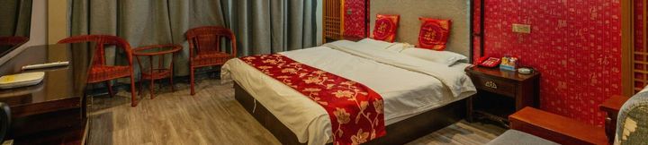 기타 4 Boai Fish Kiss Lotus Hotel