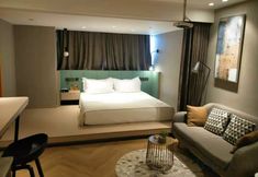 기타 6 Yixiangge business and tourism apartment (Century Huayang store, Wanda Plaza, Luoyang)