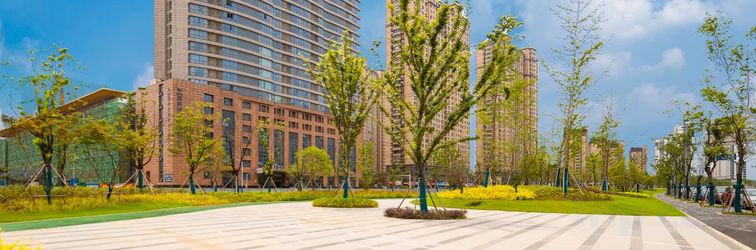 อื่นๆ Changzhou Junyi Hotel (Zhongwu Plaza)