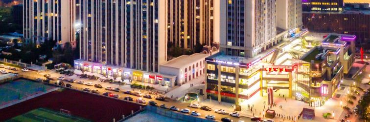 기타 Vyluk.J Hotel (Jinan Mixc store)