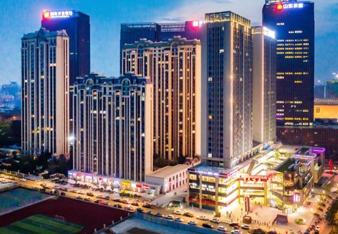 기타 Vyluk.J Hotel (Jinan Mixc store)