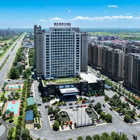 Hotel Exterior 1 Hanshou Xiangbei Tongcheng Hotel, 리시안 호텔