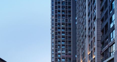 其他 2 YES Hotel (Shipingqiao Light Rail Station Branch)