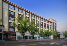 Lain-lain 6 Magnotel Hotel (Jiamusi City Huochezhan Xinmate)