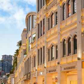 Hotel Exterior 1 厦门南田雅宿(厦门中山路步行街轮渡分店), 胡里山炮台 酒店