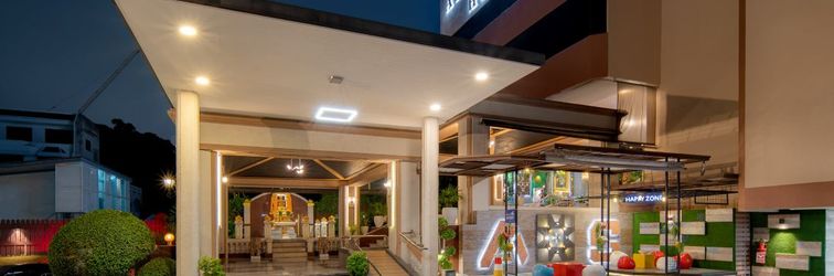 Others Alexander Hotel Bangkok