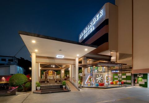 Others Alexander Hotel Bangkok