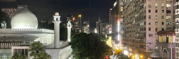 Lain-lain Park Line Inn Hostel (Tsim Sha Tsui)