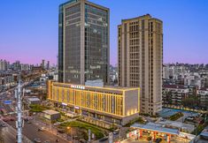 Others 6 Rezen Dong Hotel (Tianjin Aoti Zhongxin Wangdingdi Subway Station)