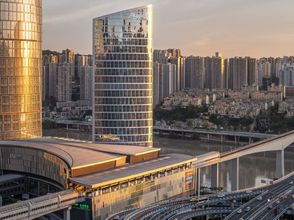 其他 4 Pagoda Hotel (SSAW)ChongQing International Land-sea