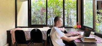 Khác 3 Ambary Ubud - Private Villa, Workspaces for Groups