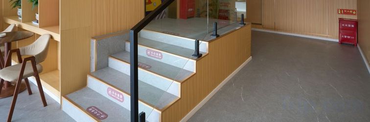 Others Pod Select Hotel (Changjiang Bridge North Hongyang Plaza)