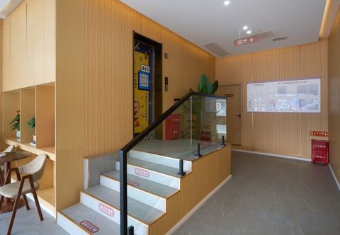 Others Pod Select Hotel (Changjiang Bridge North Hongyang Plaza)