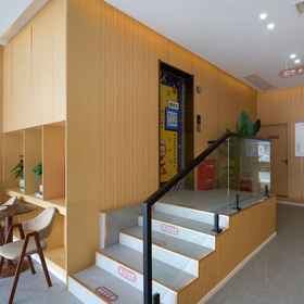 Hotel Interior/Public Areas 1 Pod Select Hotel (Changjiang Bridge North Hongyang Plaza), Metro Hotels