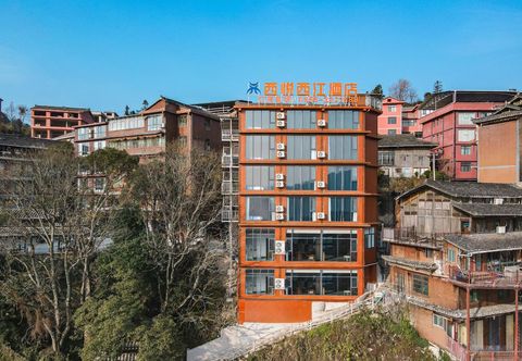 Others Xiyue Xijiang Hotel (Qianhu Miaozhai West Gate Tourist Service Center)