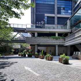 Hotel Exterior 1 Moci Hotel, Daping Hotels