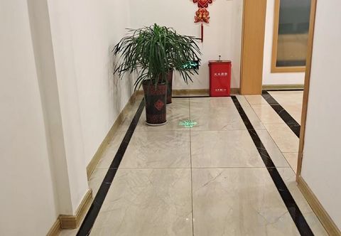 其他 Xinci Hotel (Yuzhou District Yulin Road Police Station)