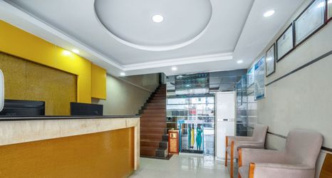 Others 2 No.8 Chain Hotel (Shenzhen Chunfeng Road Xiangxicun Subway Station)