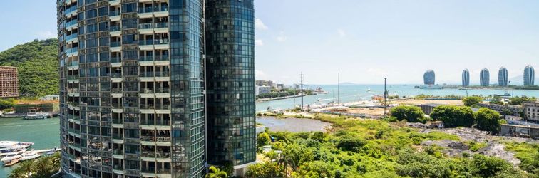 Khác Sanya Yunman Seaview Holiday Apartment