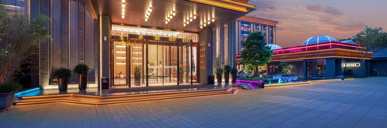 Others Power Stone Hotel (Chengdu Kuanzhai Alley)