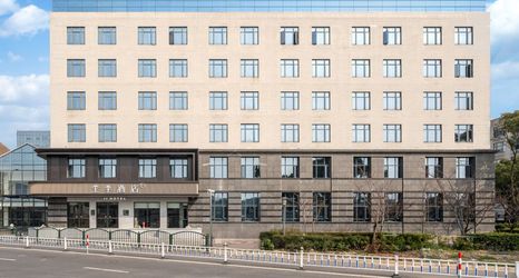 Others 2 JI Hotel (Shanghai Zhangjiang Jidiangang)