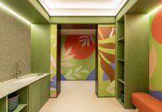 기타 6 Orange Hotel (Yantai Railway Station Youth Road Branch)