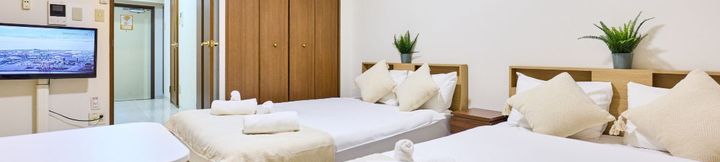 其他 3 RS Namba, Dotonbori, Shinsaibashi Amemera