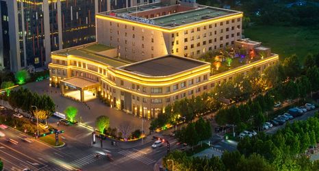 Others 2 Lankao Zhongzhou Huayue Hotel