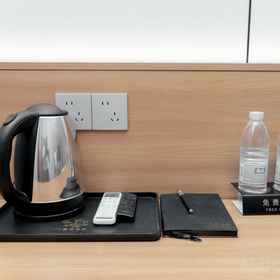 Hotel Exterior 1 Xi'an Yijiayuan Hotel, Xi'an Hotels