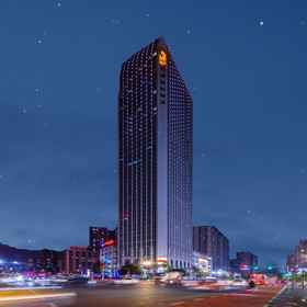 Hotel Exterior 1 Guangzhou Yueting Apartment (Haizhu Changgang Subway Station Branch), Hotel Hengda Guangzhou Co.,Ltd. Haizhu Branch