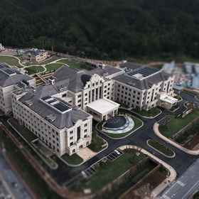 Hotel Exterior1The Dragon Hotel Wuyi Hot Spring,义乌市飯店