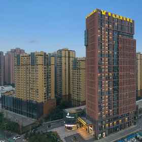 Hotel Exterior 1 Vienna International Hotel (Chengdu East Railway Station Sichuan Normal University Branch), Hotel Chenghua Qu