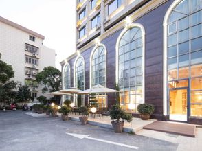 その他 4 Ningbo University Town Xingzhuang Road Subway Station Atour X Hotel