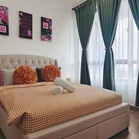 Logo 1 #Free Netflix 1BR Troika Residensi Kota Bharu By AGhome, Kota Bharu Apartments