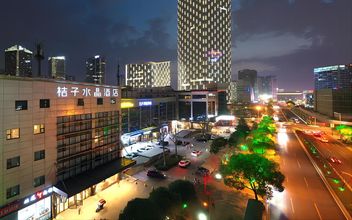 其他 4 Crystal Orange Hotel (Suzhou Jinji Lake International Expo Center)