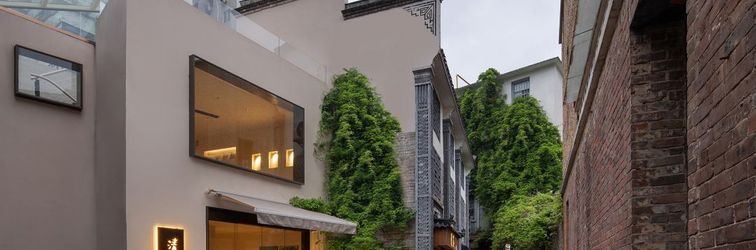 其他 Qingsen Courtyard Hotel (Changsha Wuyi Square IFS International Financial Center)