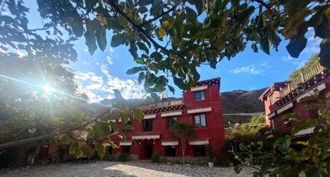 기타 2 Bachu Lin'Ga Folk Culture Hotel