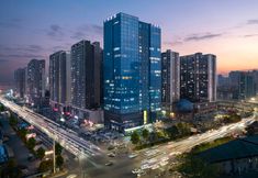 기타 3 QIANNA HOTEL(Zhongyuan International Expo Center Fenghuangtai Subway Station)