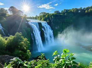 Lain-lain 4 Qian huazhizhu Hotel (Anshun Xixiu District Ancient city walls )