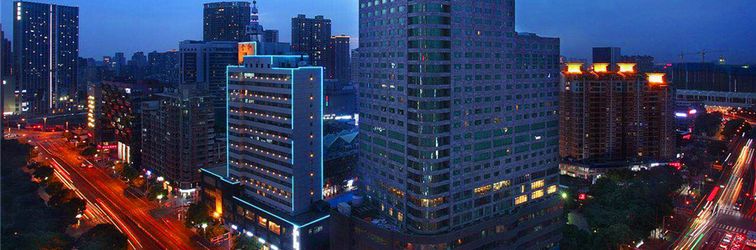 Others Orange Hotel (Wuxi Sanyang Square South Changjie Branch)