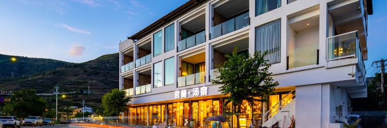 Others Dali Shuanglang Junlan Tangsu